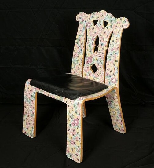 Robert Venturi for Knoll Chippendale Chair