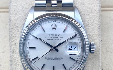 Rolex - Datejust - 16014 - Men - 1970-1979