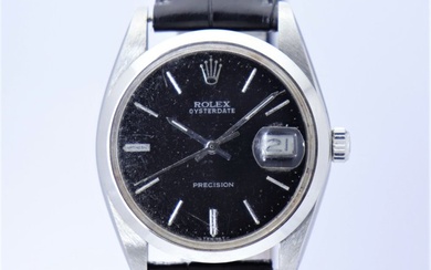 Rolex - OYSTERDATE PRECISION - NO RESERVE PRICE - 6694 - Unisex - 1960-1969