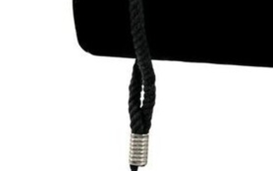 Rolex Oyster Anchor Black Rope Bracelet