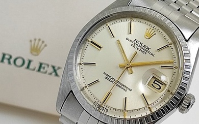 Rolex - Oyster Perpetual Datejust 36 - Ref. 1603 - Men - 1960-1969