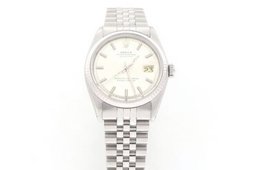 Rolex - Oyster Perpetual Datejust - Ref. 1601 '' NO RESERVE PRICE '' - Men - 1970-1979