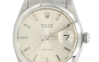 Rolex - Oysterdate Precision - 6694 - Unisex - 1980-1989