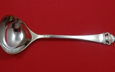 Rosenmuster by Robbe and Berking Sterling Silver Gravy Ladle New Never Used