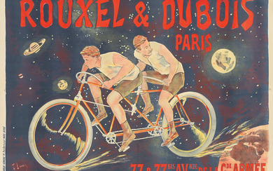 Rouxel & Dubois. ca. 1894.