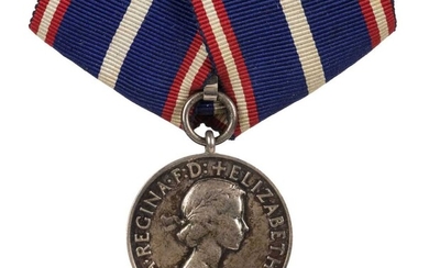 Royal Victorian Medal, E.II.R.