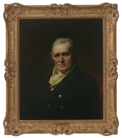 SIR HENRY RAEBURN, R.A. (STOCKBRIDGE 1756-1823 EDINBURGH) Portrait of Archibald Smith of Jordanhill (1749-1821), bust-length