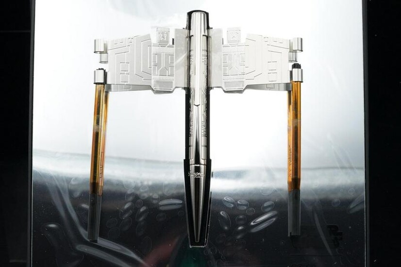 ST Dupont Limited Edition Star Wars Defi X-Wing Pen