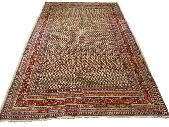 Sarough Mir - Carpet - 280 cm - 185 cm