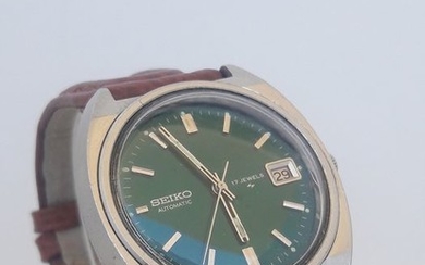 Seiko - Green Land- 7005-8022 - Men - 1970-1979