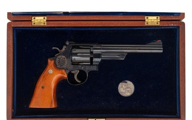 *Smith & Wesson Model 25-3 125th Anniversary in Factory Box