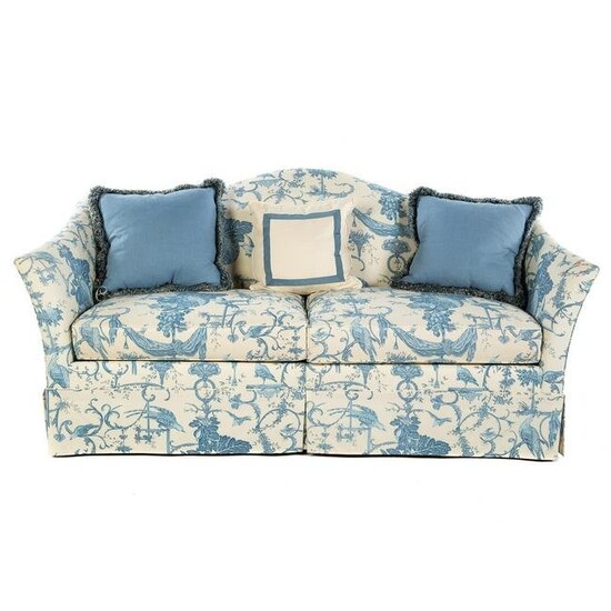 Sroka Designed Upholstered Sofa