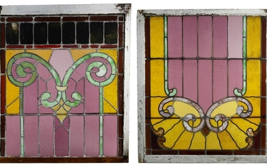 Stained Glass Window Panes