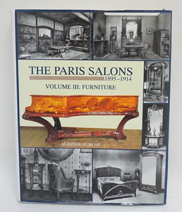 THE PARIS SALONS III - ALASTAIR DUNCAN