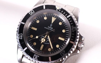 TUDOR OYSTER PRINCE SUBMARINER WATCH 39MM