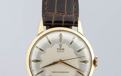 TUDOR Royal: orologio da polso uomo in oro - anni '60