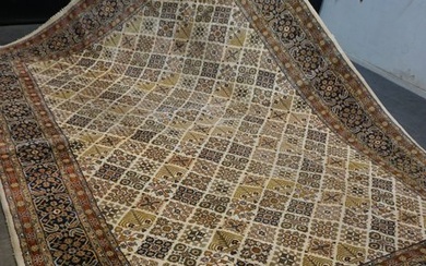 Tabriz - Carpet - 354 cm - 250 cm