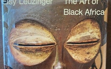 The Art of Black Africa