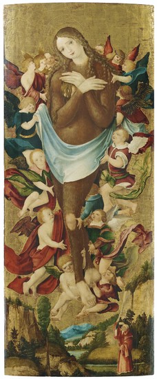 The Master of Messkirch (active Swabia circa 1515-circa 1543), The Elevation of the Magdalene