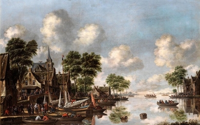 Thomas Heeremans, 1641 Haarlem - 1694