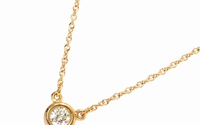 Tiffany Pink gold - Necklace