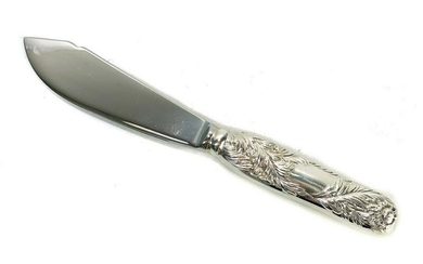 Tiffany & Co. Sterling Silver Butter Knife