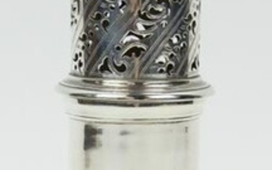 Tiffany & Co. Sterling Silver Muffineer