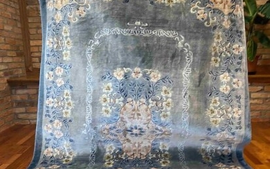 Top China Silk on Silk - Carpet - 295 cm - 185 cm