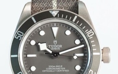 Tudor - Black Bay Fifty-Eight Silver - Ref. 79010SG - Men - 2011-present