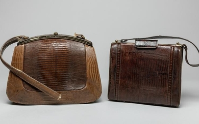 Two Vintage Bags
