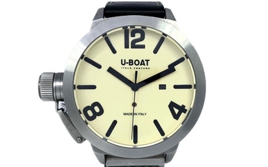 U-Boat - Classico Automatic Beige Dial 53MM - 5571 - Men - 2011-present