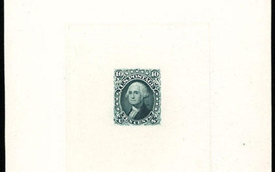 United States 1861-1866 issue
