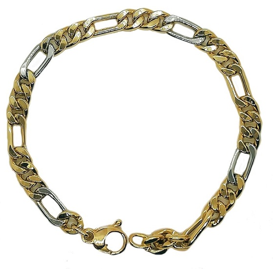 Valenza - Made in Italy - 18 kt. Gold - Bracelet