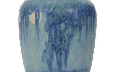 Vase, Marked Newcomb Art Pottery