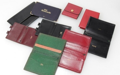 Vintage Hermes - Valentino Leather goods