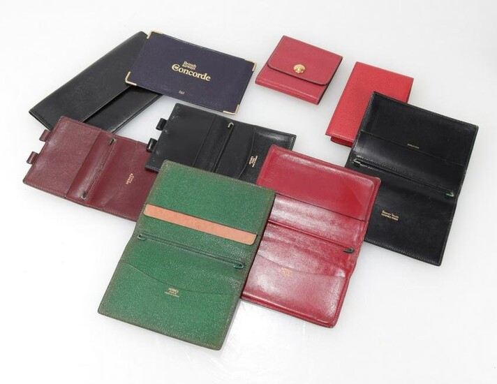 Vintage Hermes - Valentino Leather goods