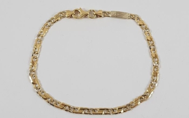 Vittoriosi - 18 kt. White gold, Yellow gold - Bracelet