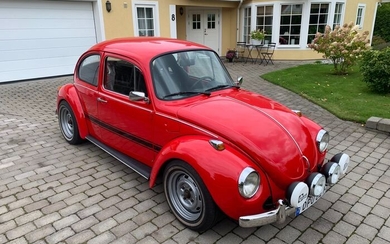 Volkswagen - Beetle - 1974