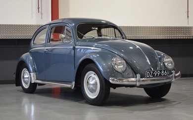 Volkswagen - Kever (Beetle) 'Oval Window' 1.2L - NO RESERVE - 1955