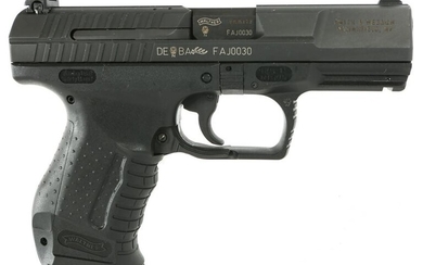 WALTHER P99 AS SEMI AUTOMATIC 9MM PISTOL