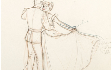 Walt Disney Studios - Cinderella (1950)