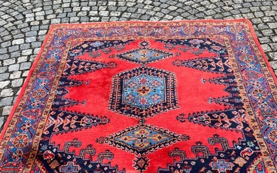 Wiss - Carpet - 220 cm - 205 cm