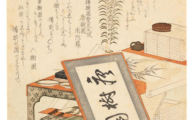 YASHIMA GAKUTEI (1786?-1868)