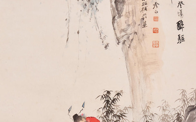 Asian Art including Two Distinguished Collections