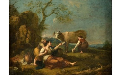 Zuccarelli, Francesco 1702 Pitigliano - 1788 Florenz