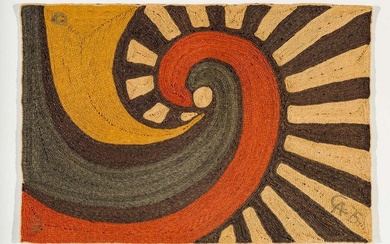 (after) Alexander Calder Swirl, 1975
