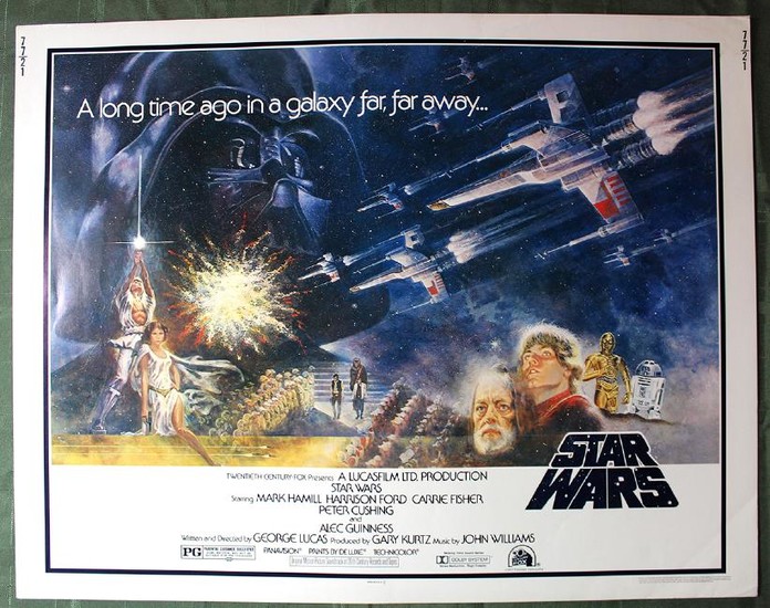Star Wars: Episode IV – A New Hope (20th Century Fox
