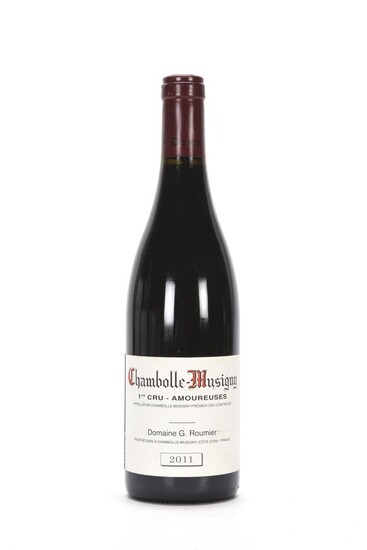 1 B CHAMBOLLE-MUSIGNY LES AMOUREUSES (1er...