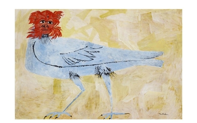 BEN SHAHN (1898-1969), The Harpie