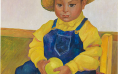 Diego Rivera, Don Lupito